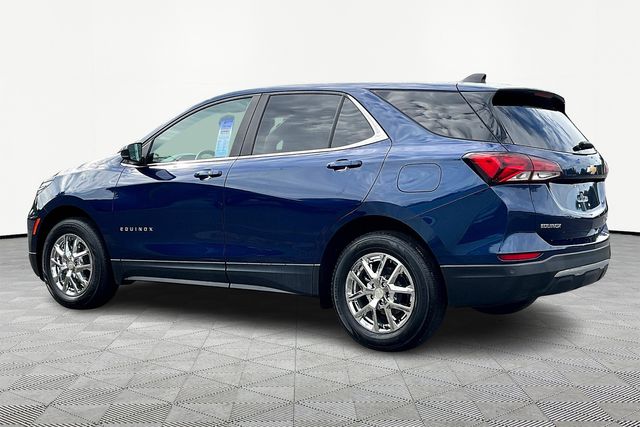 2022 Chevrolet Equinox LT photo 4