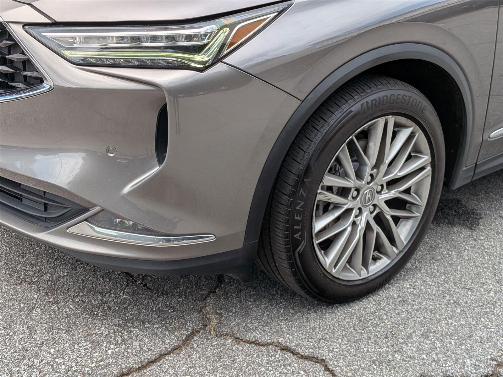 2022 Acura MDX Advance photo 9