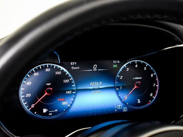2020 Mercedes Benz C 300 photo 22