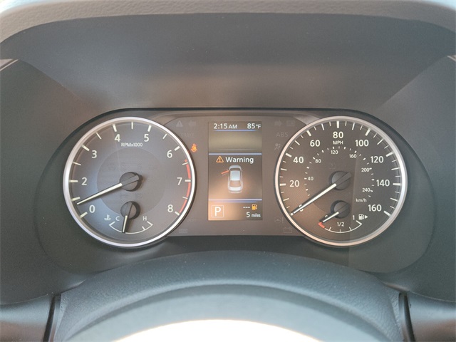 2025 Nissan Sentra S photo 17
