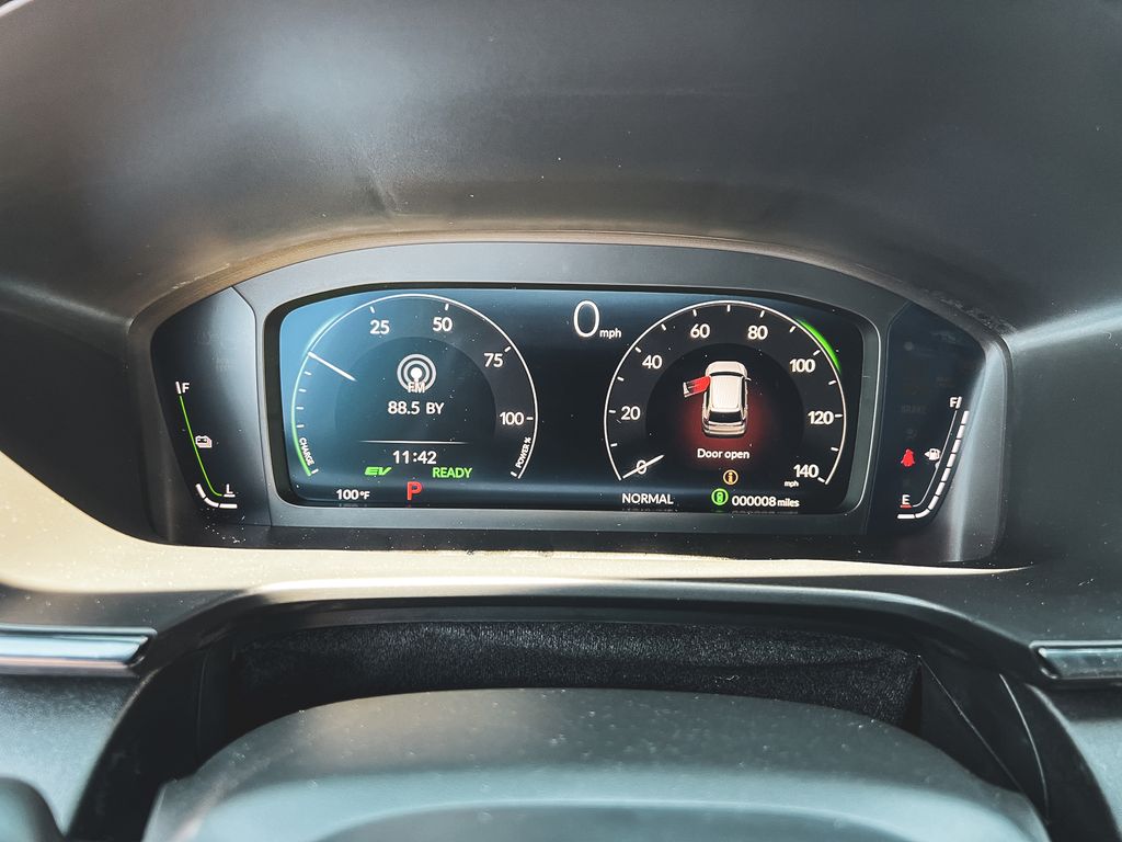 2026 Honda CR-V Hybrid Sport-L photo 14