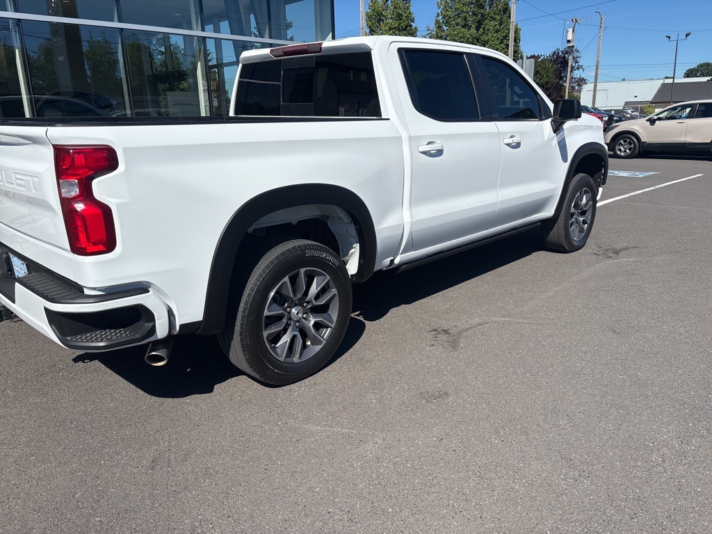 2021 Chevrolet Silverado 1500 RST photo 5