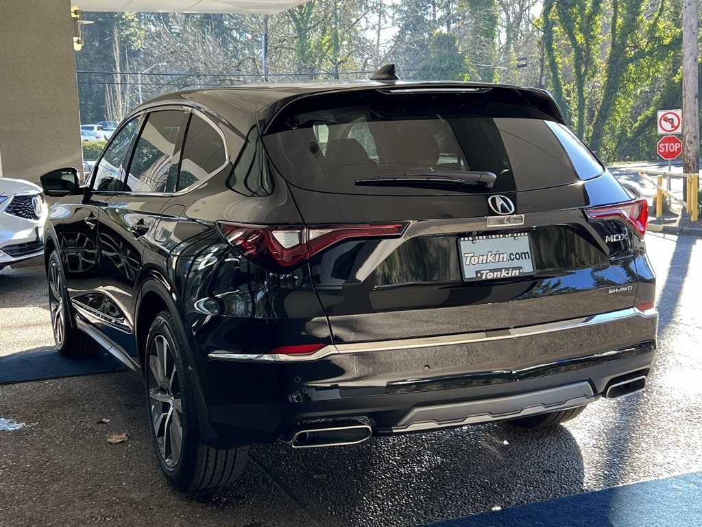 2026 Acura MDX Technology photo 4