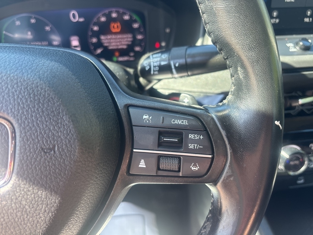 2024 Honda Accord EX-L Hybrid photo 13