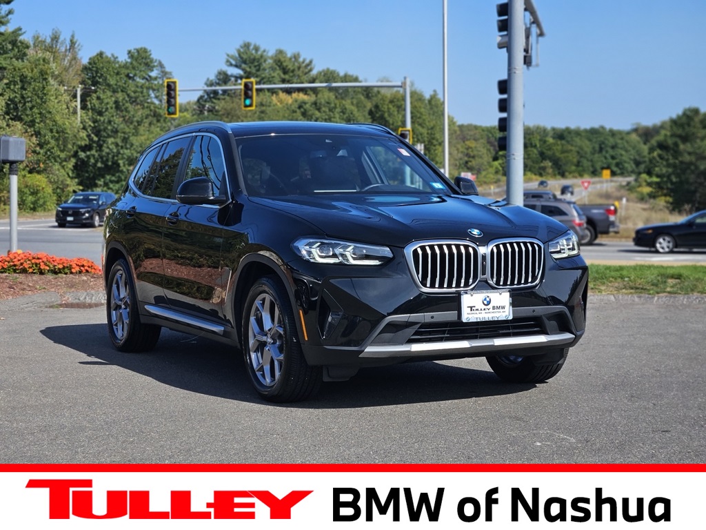 2023 BMW X3