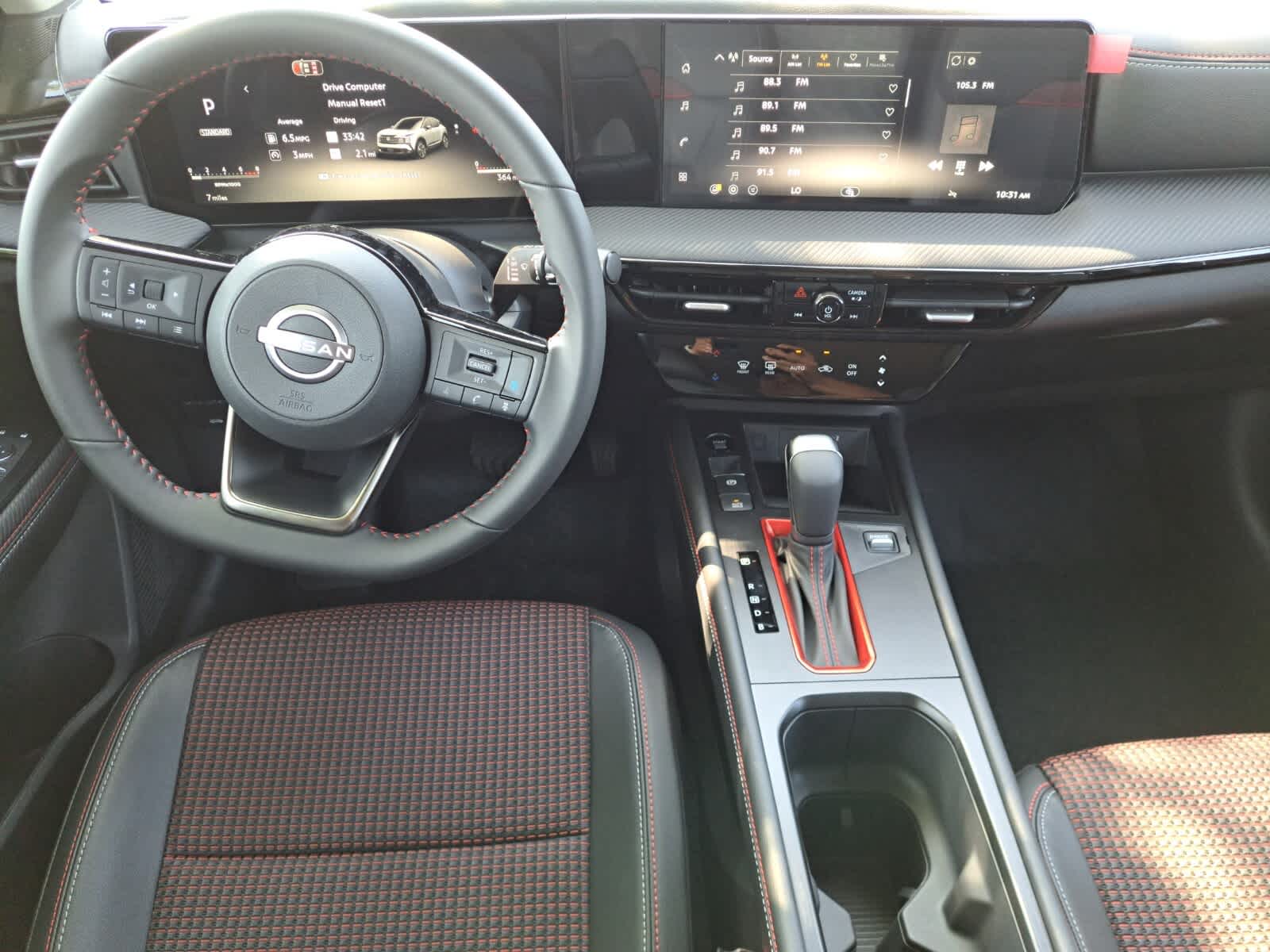 2026 Nissan Kicks SR photo 20