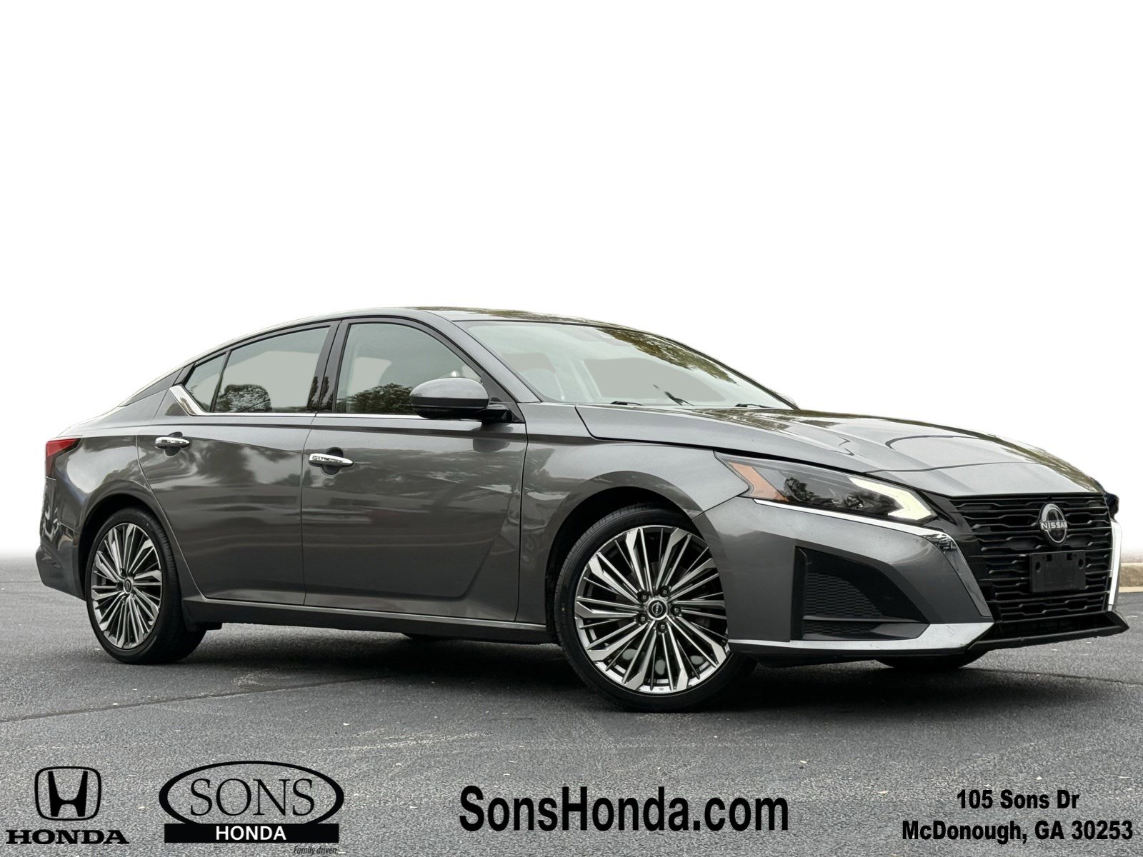 2023 Nissan Altima SL