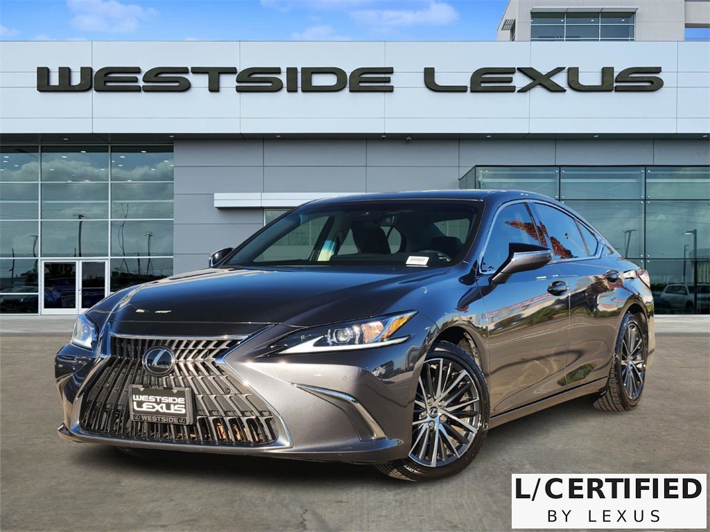 2022 Lexus ES 350's photo