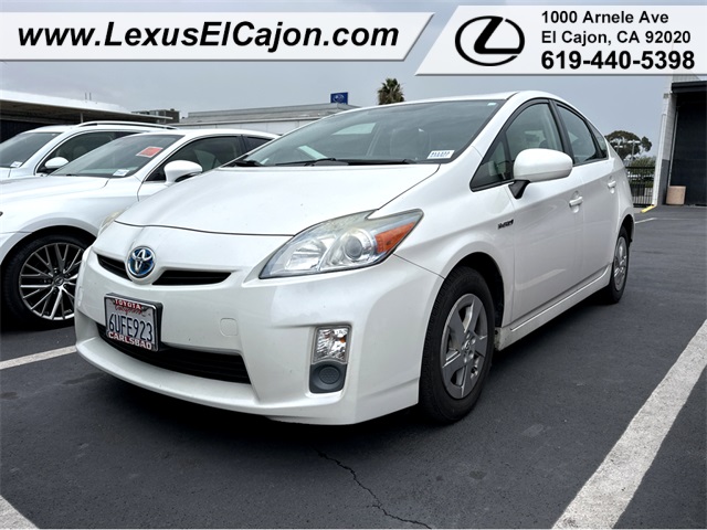 2011 Toyota Prius's photo