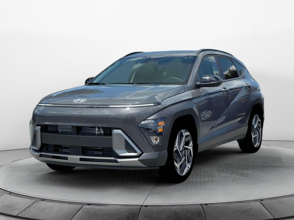 2026 Hyundai Kona SEL Premium's photo