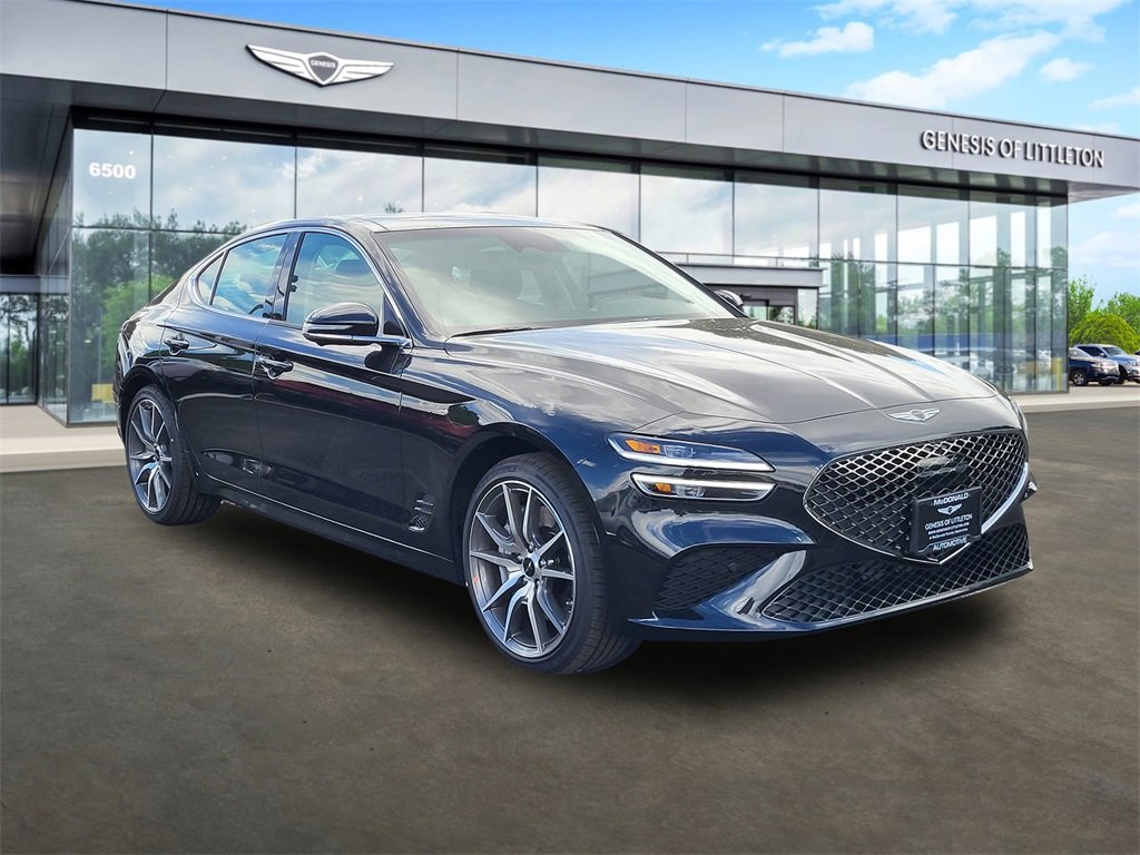 2026 Genesis G70 2.5T Prestige AWD photo 4