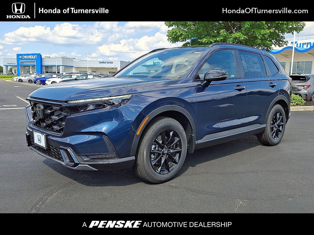 2026 Honda CR-V Sport-L's photo