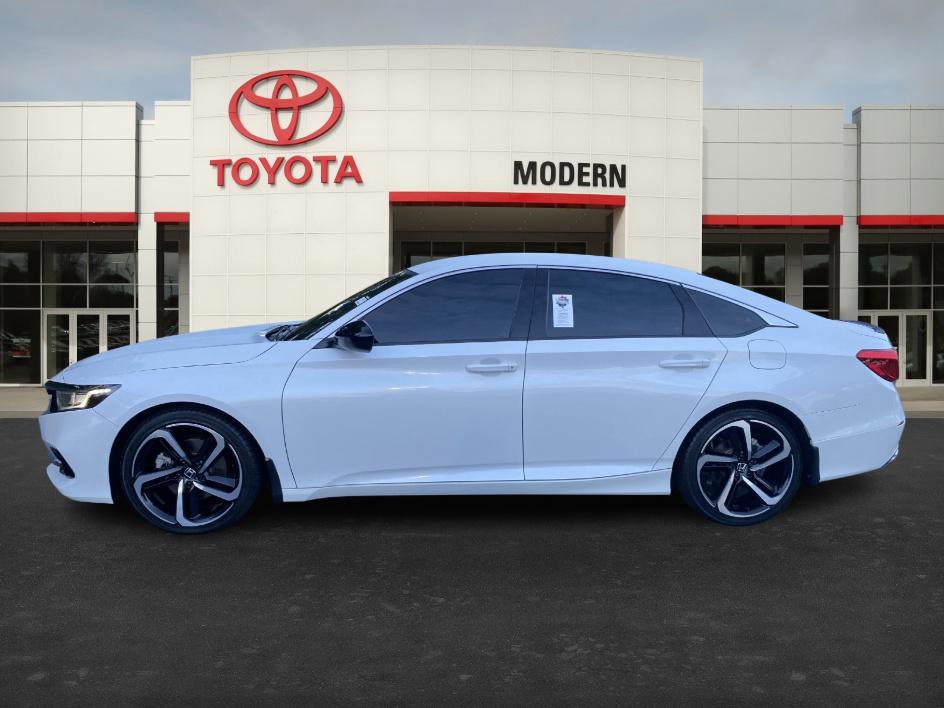 2022 Honda Accord Sport SE photo 2