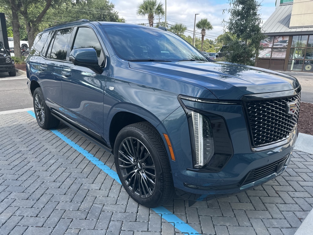 2025 Cadillac Escalade Sport Platinum photo 3