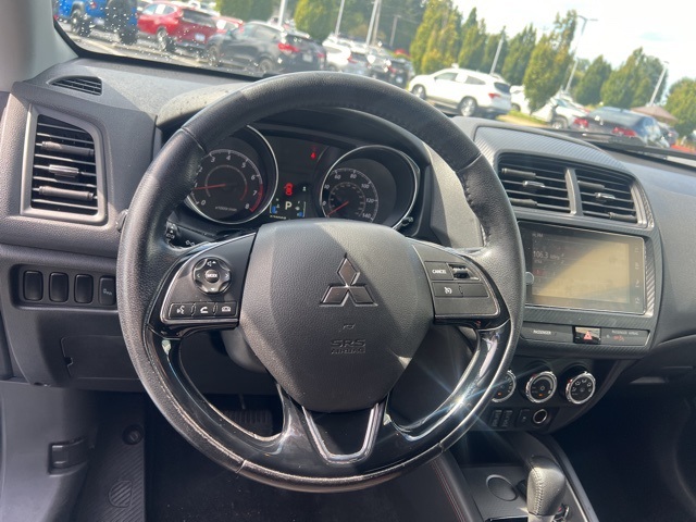 2019 Mitsubishi Outlander Sport SE photo 11