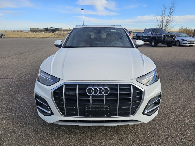 2021 Audi Q5 45 Premium Plus photo 2