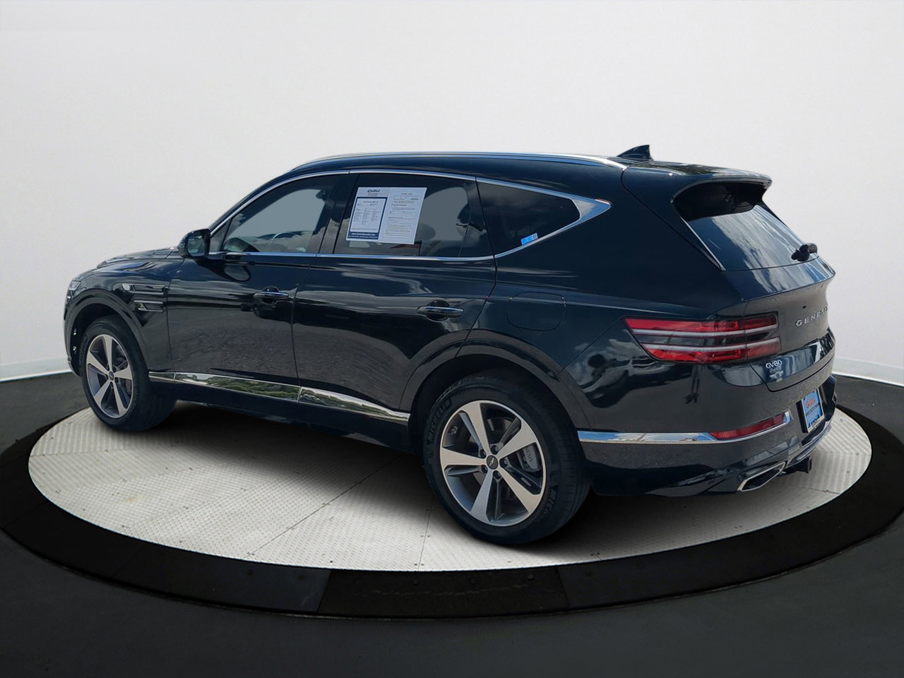 2024 Genesis GV80 3.5T Advanced photo 5