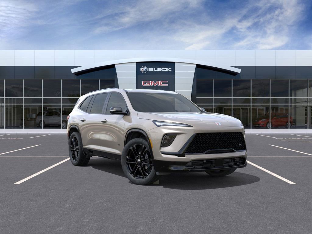 2026 Buick Enclave Sport Touring's photo