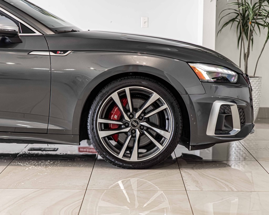 2023 AUDI S5 - Image 10