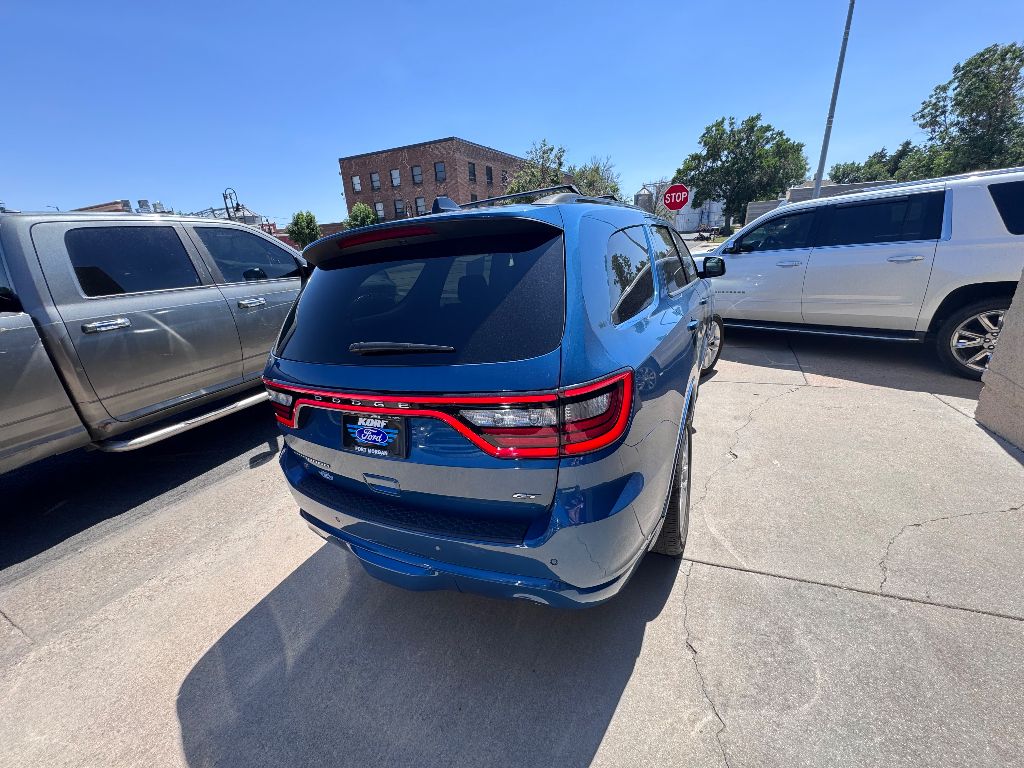 2024 Dodge Durango GT Plus photo 3