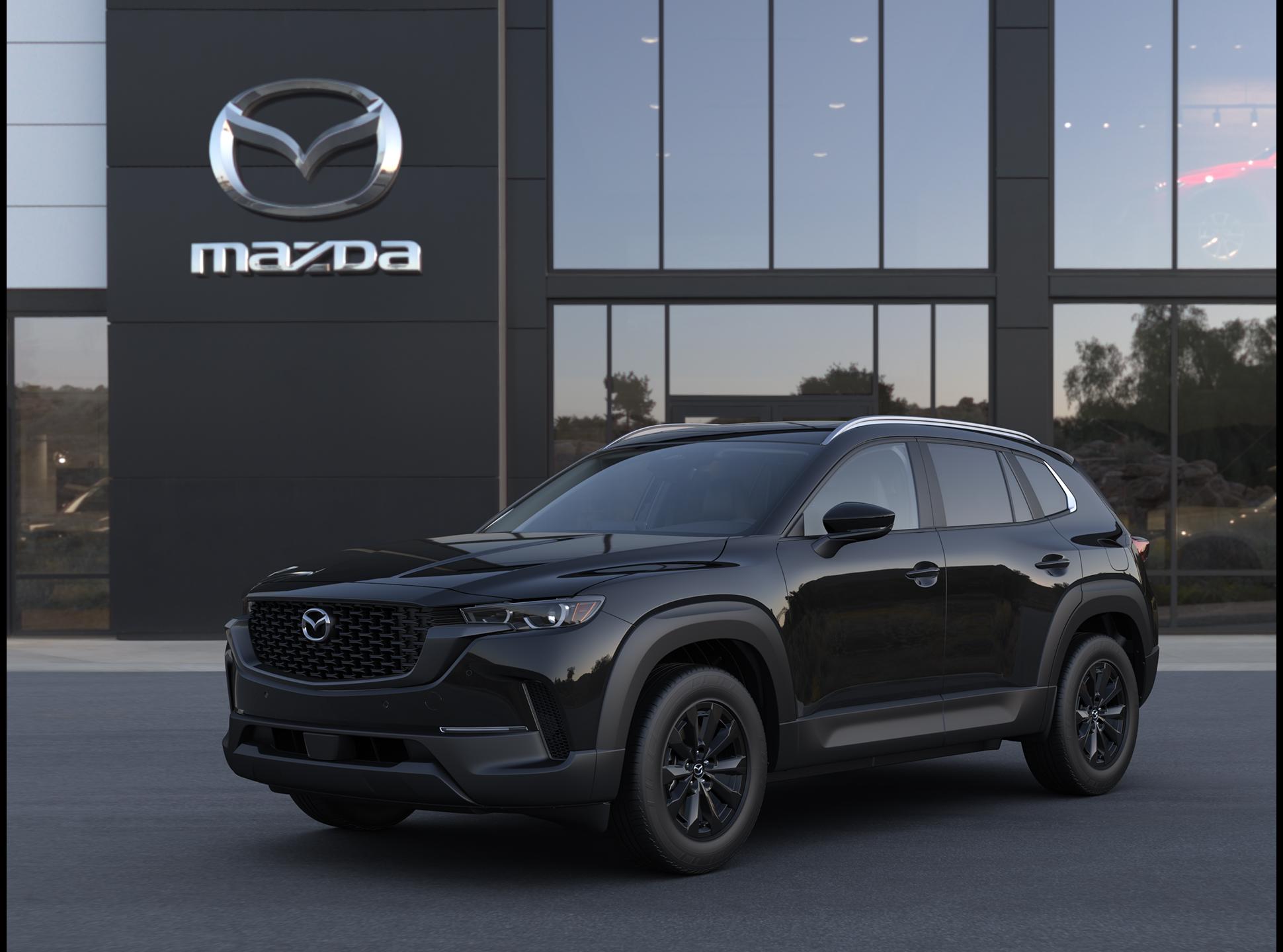 2026 Mazda CX-50