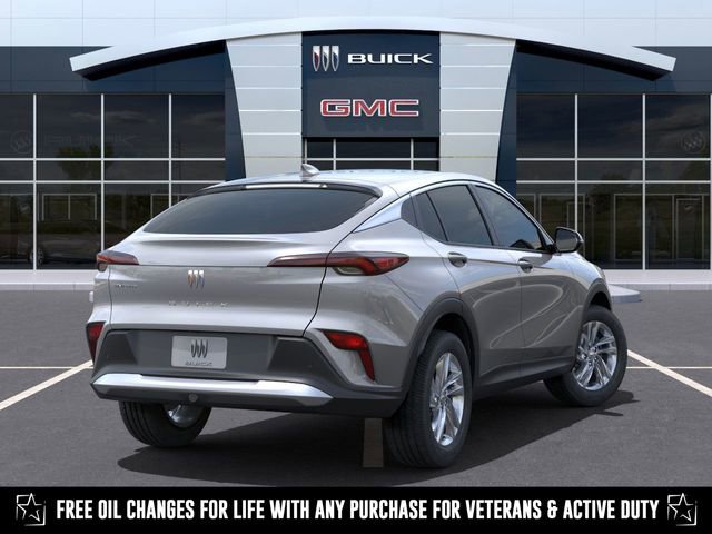 2025 Buick Envista Preferred photo 4