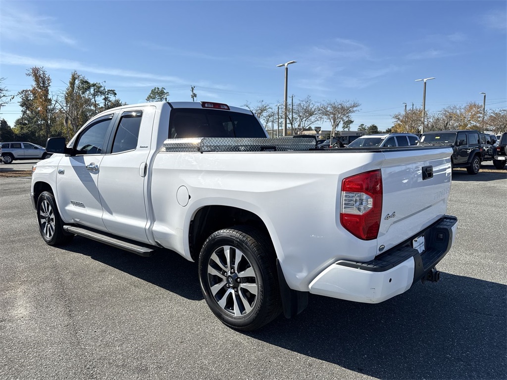 2019 Toyota Tundra Limited Grade photo 4