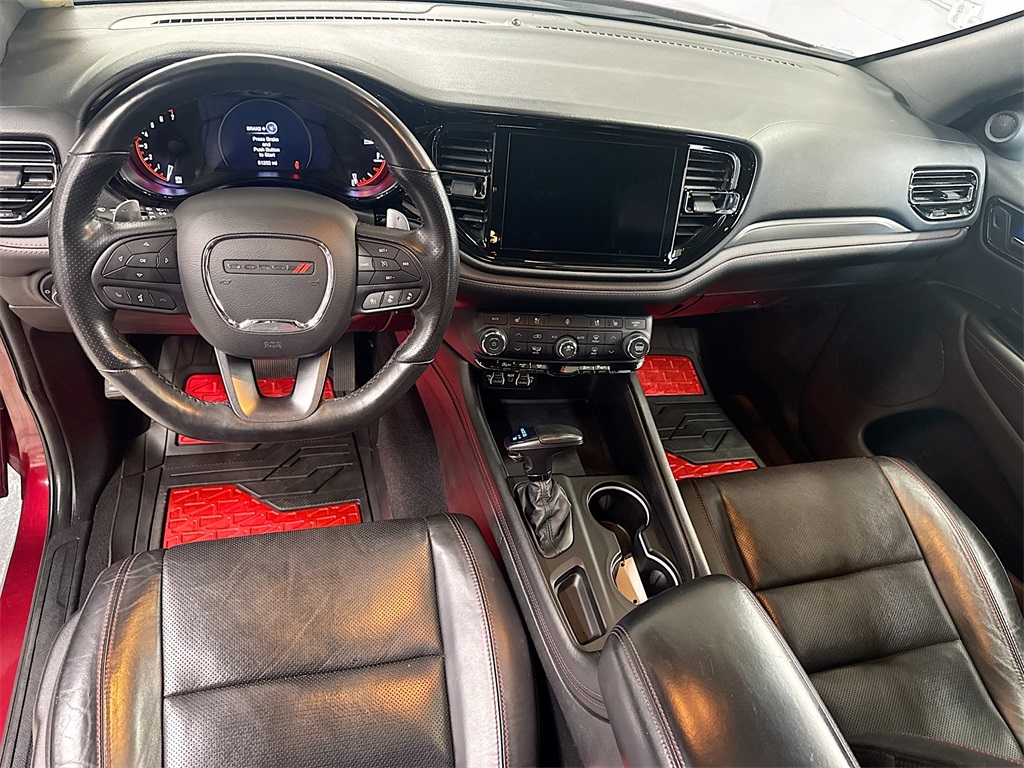 2023 Dodge Durango GT Plus photo 8