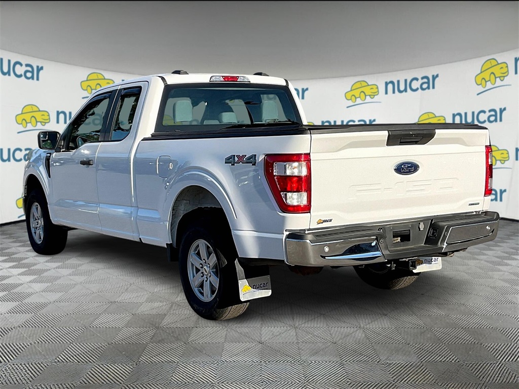 2023 Ford F-150 XL photo 4