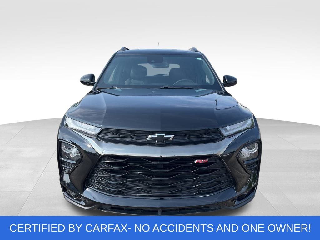 Used 2022 Chevrolet Trailblazer RS with VIN KL79MTSL0NB083992 for sale in Northfield, Minnesota
