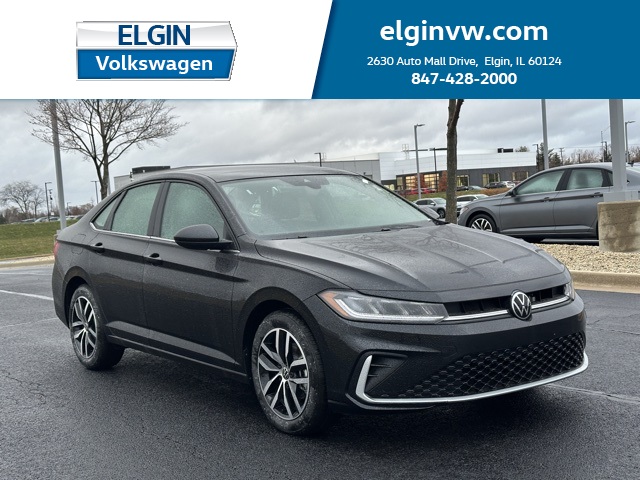 2025 Volkswagen Jetta SE's photo