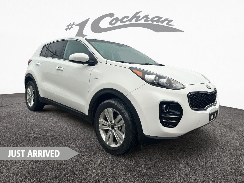 2019 Kia Sportage