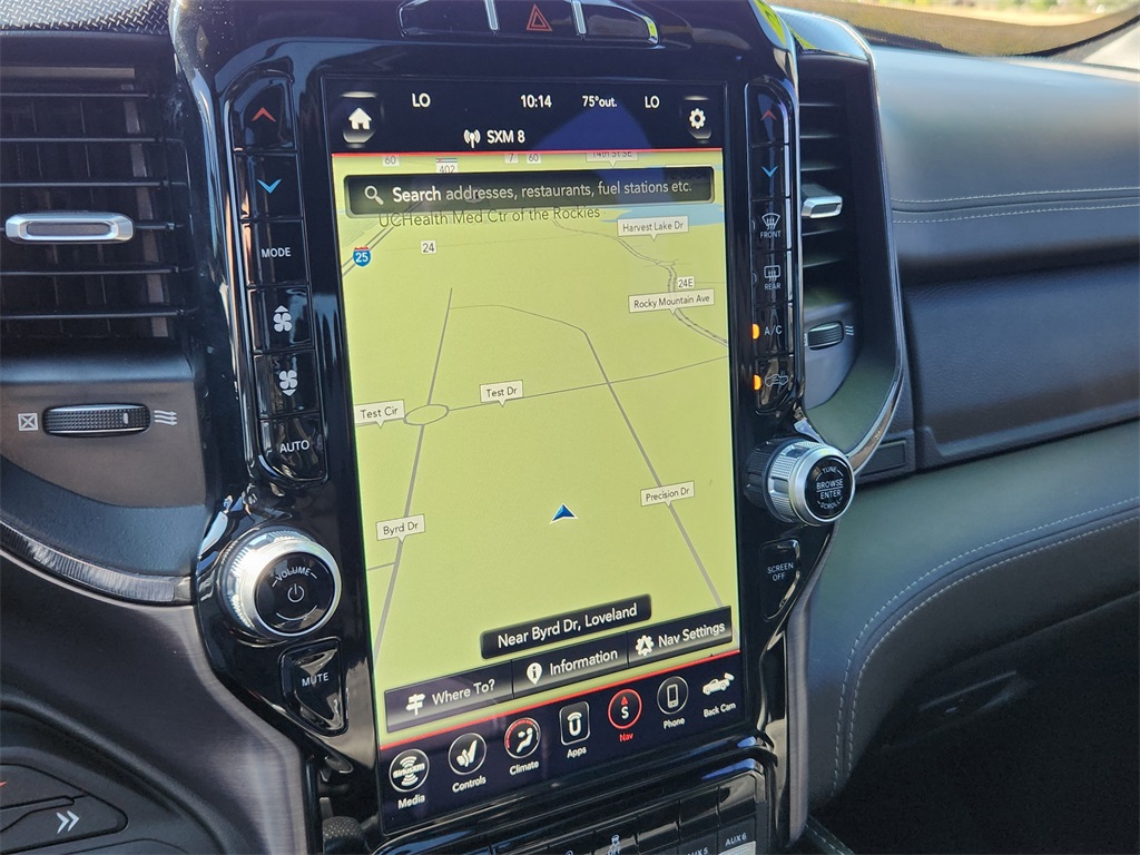 2021 Ram 1500 TRX photo 24