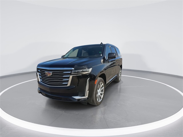 2024 Cadillac Escalade Premium Luxury Platinum photo 4