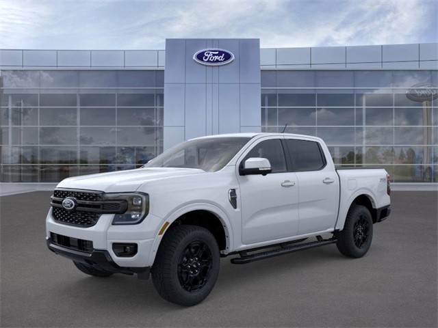 2025 Ford Ranger Lariat's photo