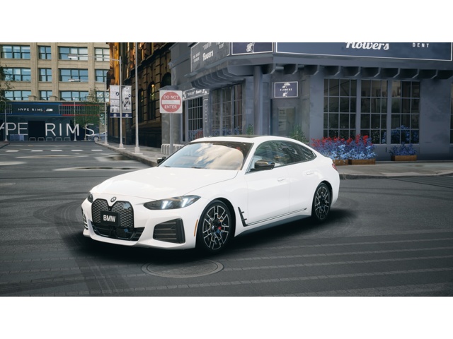 2026 BMW i4 40's photo