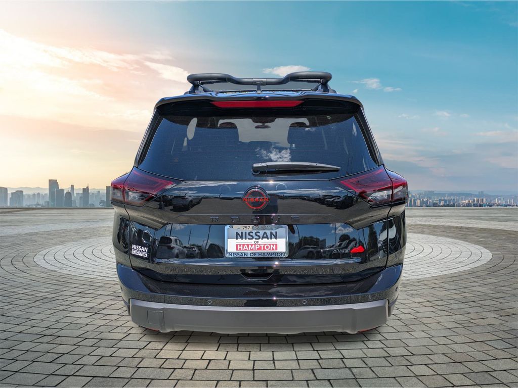 2026 Nissan Rogue SV photo 4