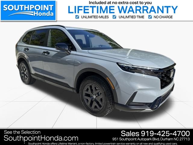 2026 Honda CR-V TrailSport's photo