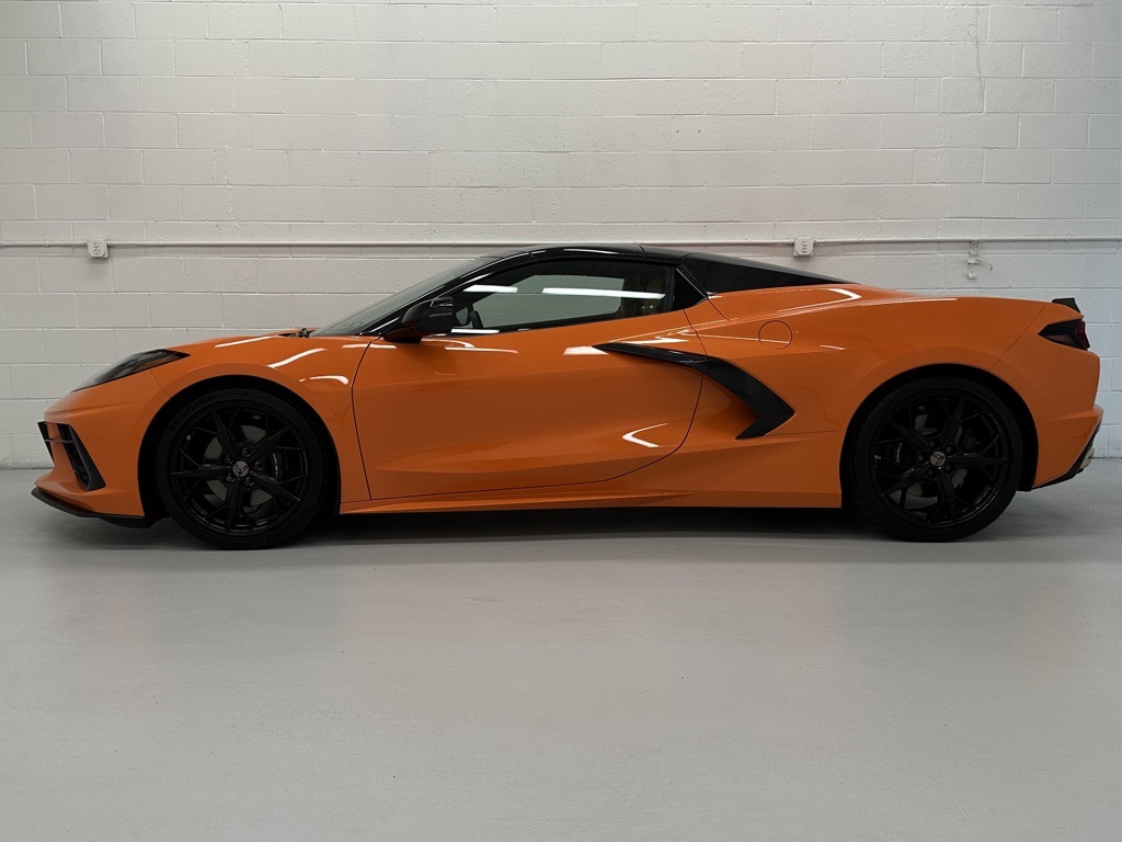 2022 Chevrolet Corvette 2LT photo 9