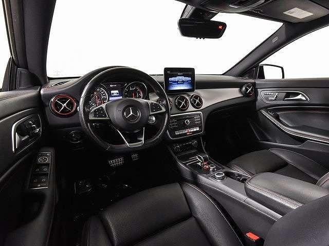 2019 Mercedes Benz CLA 45 AMG photo 4