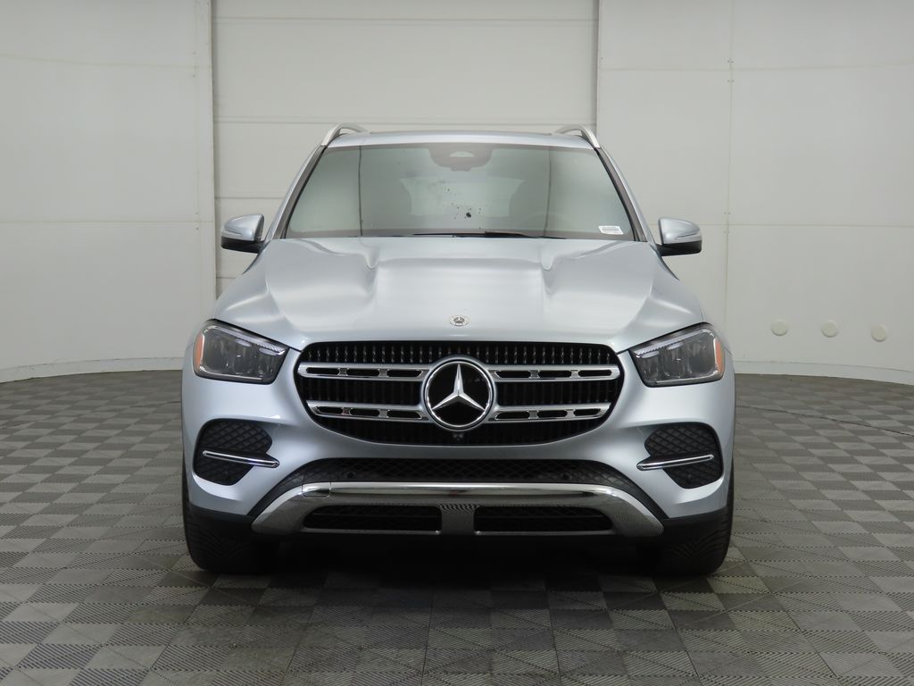 2025 Mercedes Benz GLE 450 4MATIC photo 2