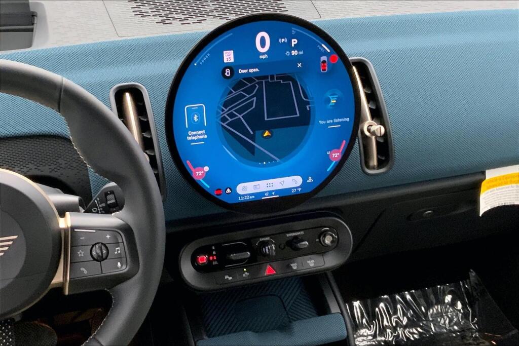 2025 Mini Countryman ALL4 photo 2