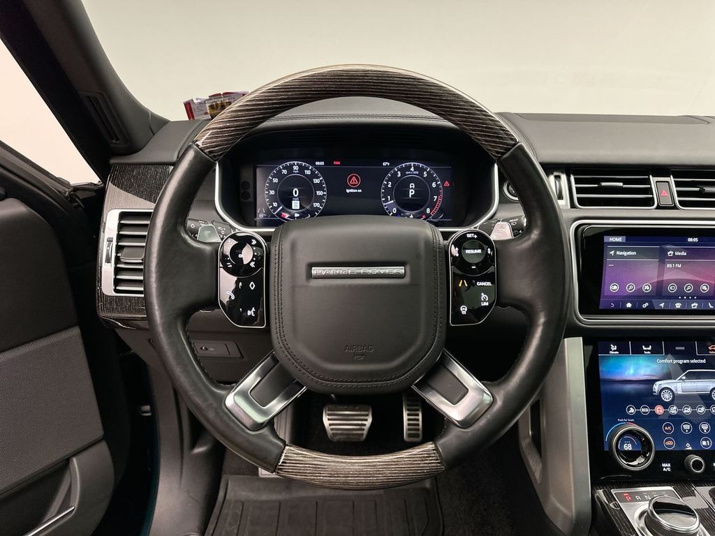 2020 Land Rover Range Rover Autobiography photo 18