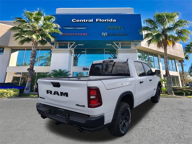 2026 Ram 1500 Rebel photo 4