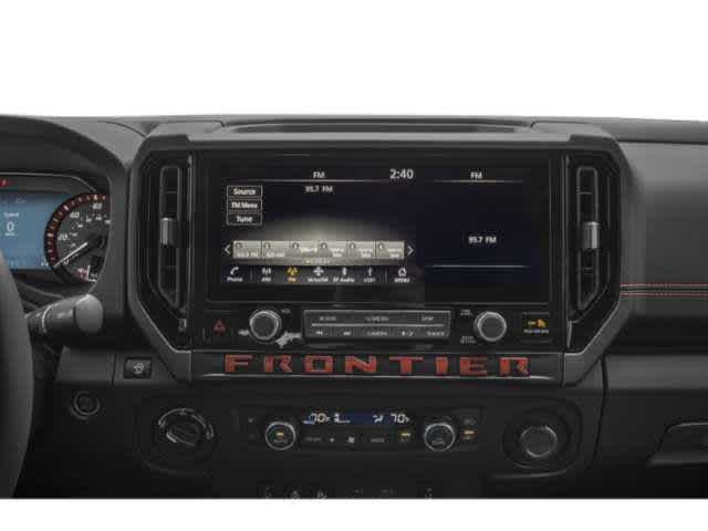 2026 Nissan Frontier PRO-X photo 10