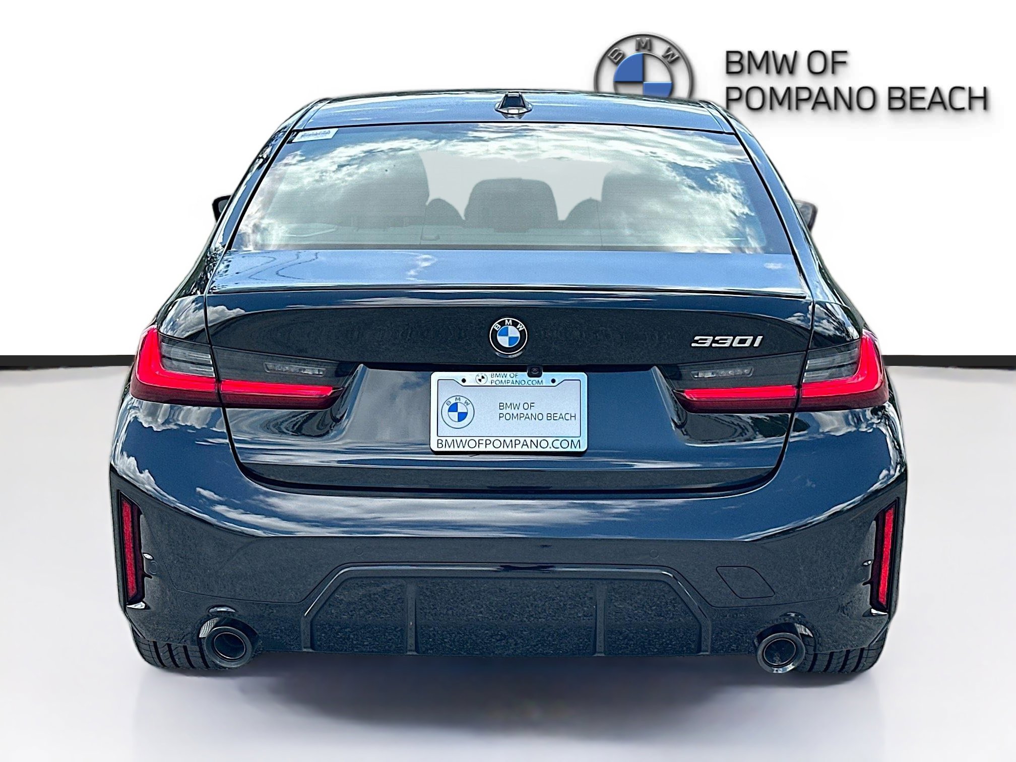 2025 Bmw 330i photo 6