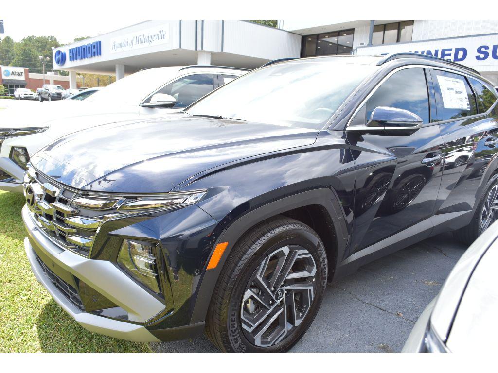 2025 Hyundai Tucson Limited's photo