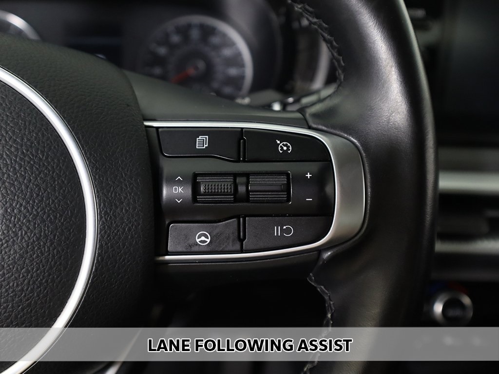 PreOwned 2022 Kia K5 LXS 4D Sedan in Streetsboro 104269CA1 Kia of