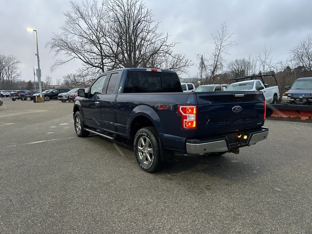 2018 Ford F-150 XLT photo 3