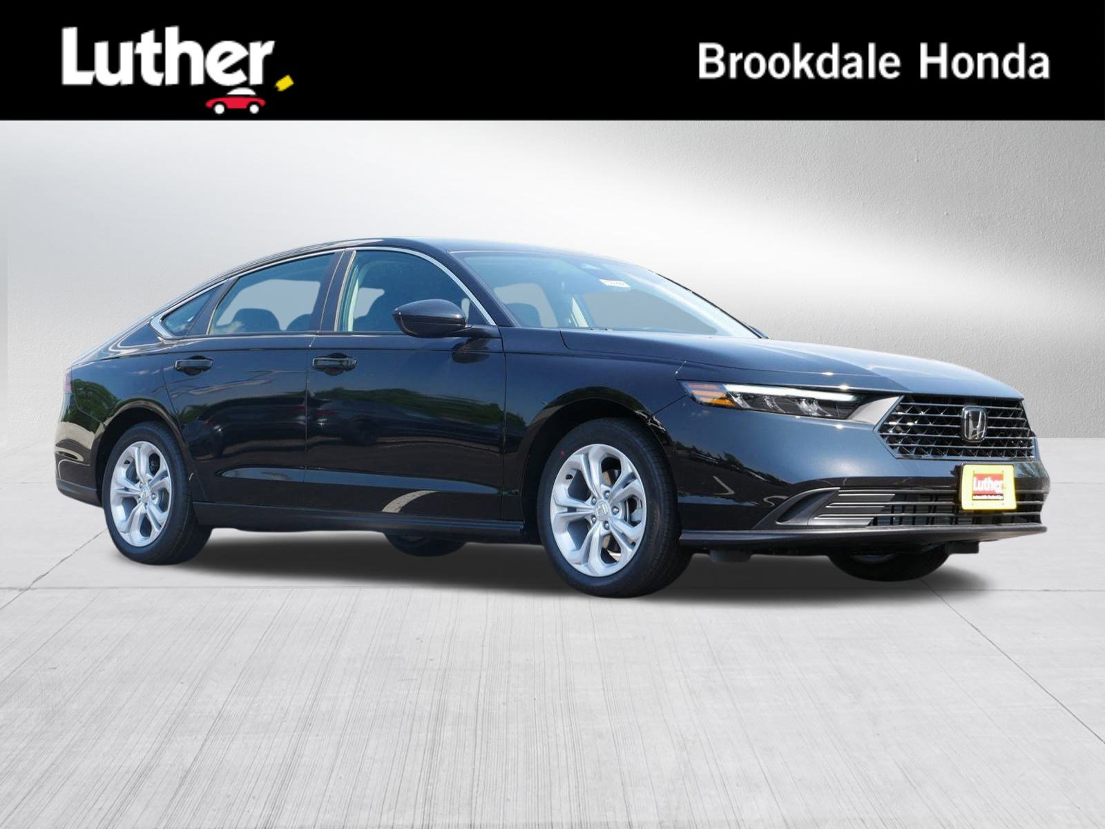 New 2025 Honda Accord Sedan LX